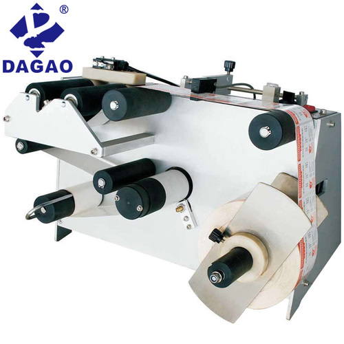 DG-B76型 半自動貼標機、貼標簽機